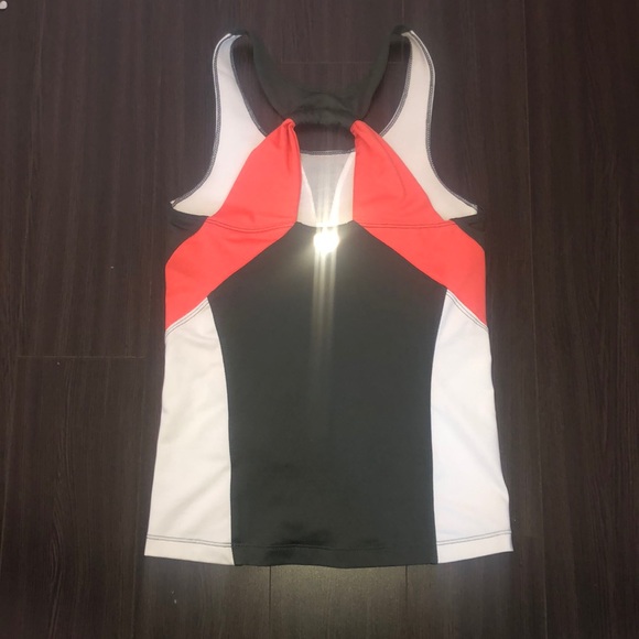 Workout Top/Cycling Top - Picture 2 of 2